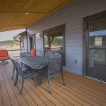 2nd floor patio view