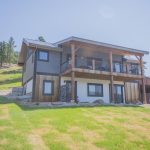 Alternate view of front of home