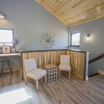 Reading and Office Nook